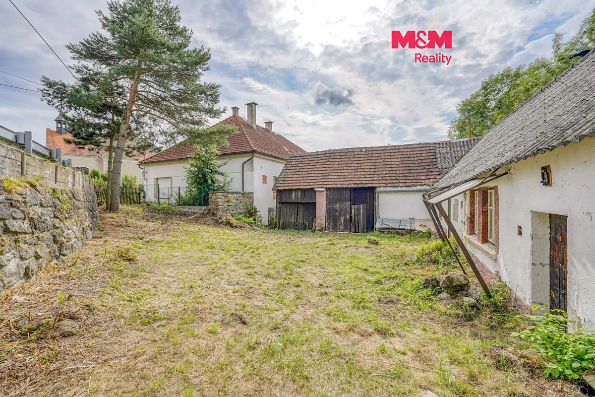 Prodej chalupy 54 m², pozemek 548 m²